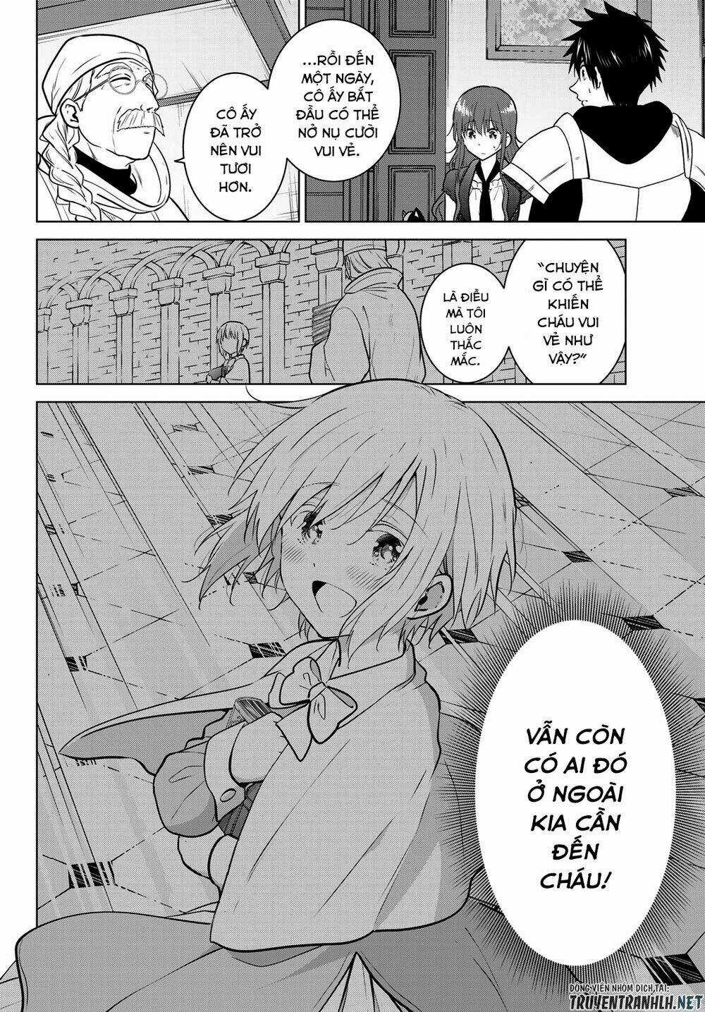 Necromance - Chapter 20 - Trang 7