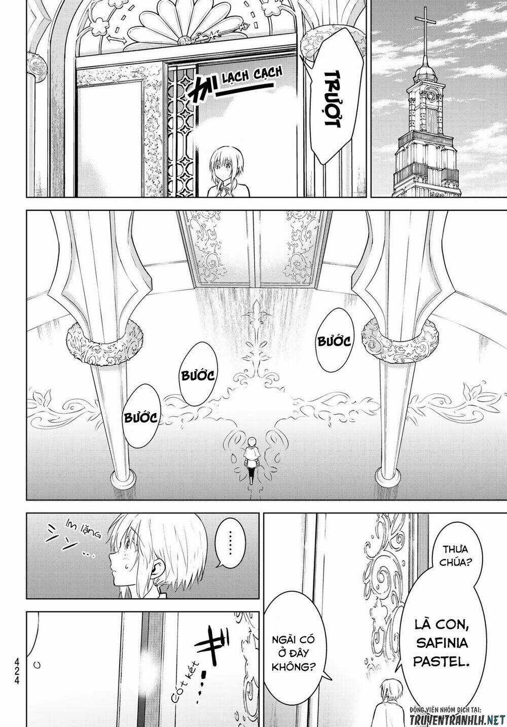 Necromance - Chapter 20 - Trang 9