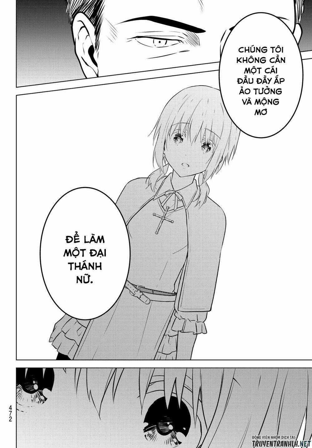 Necromance - Chapter 21 - Trang 13