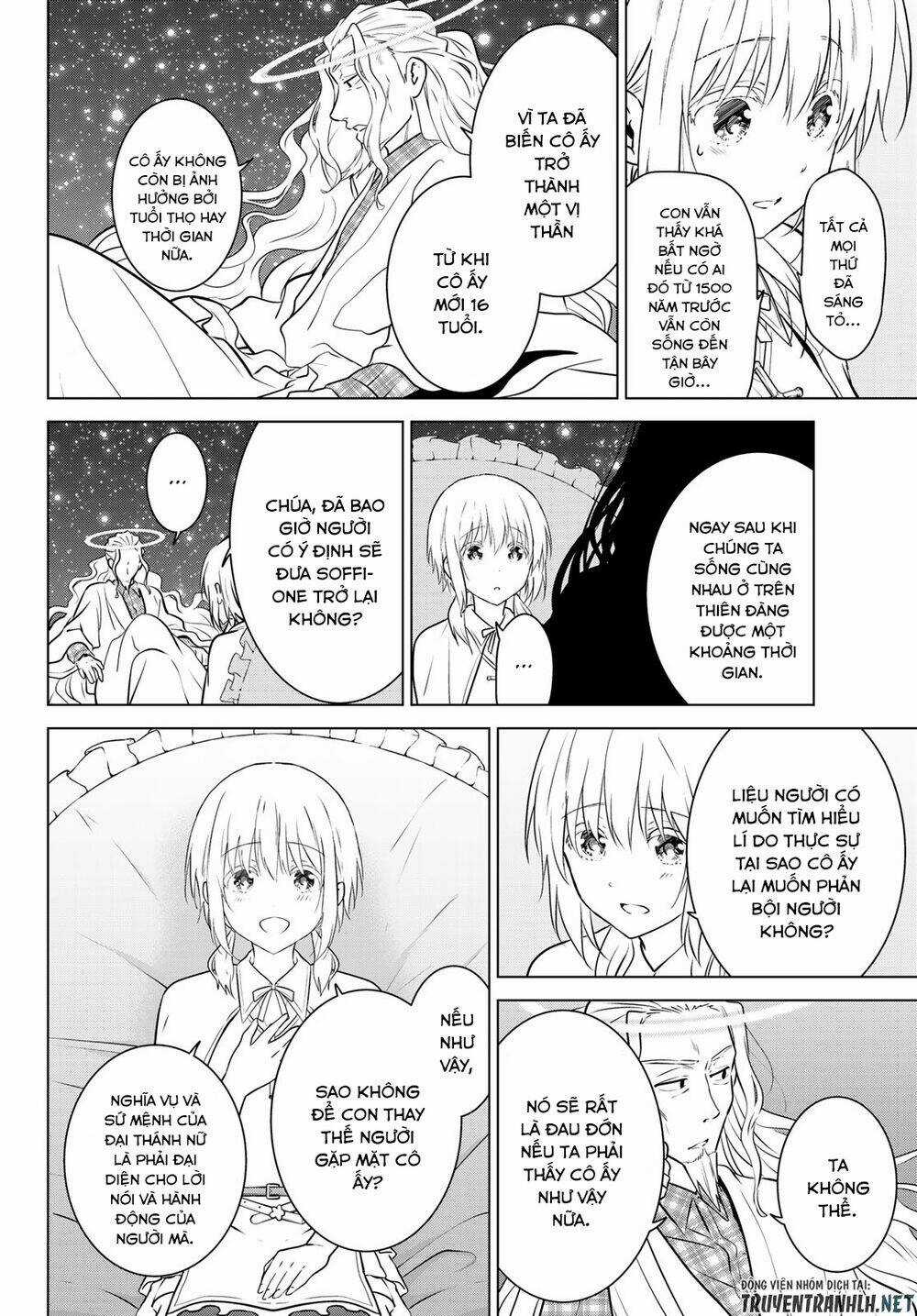 Necromance - Chapter 21 - Trang 3