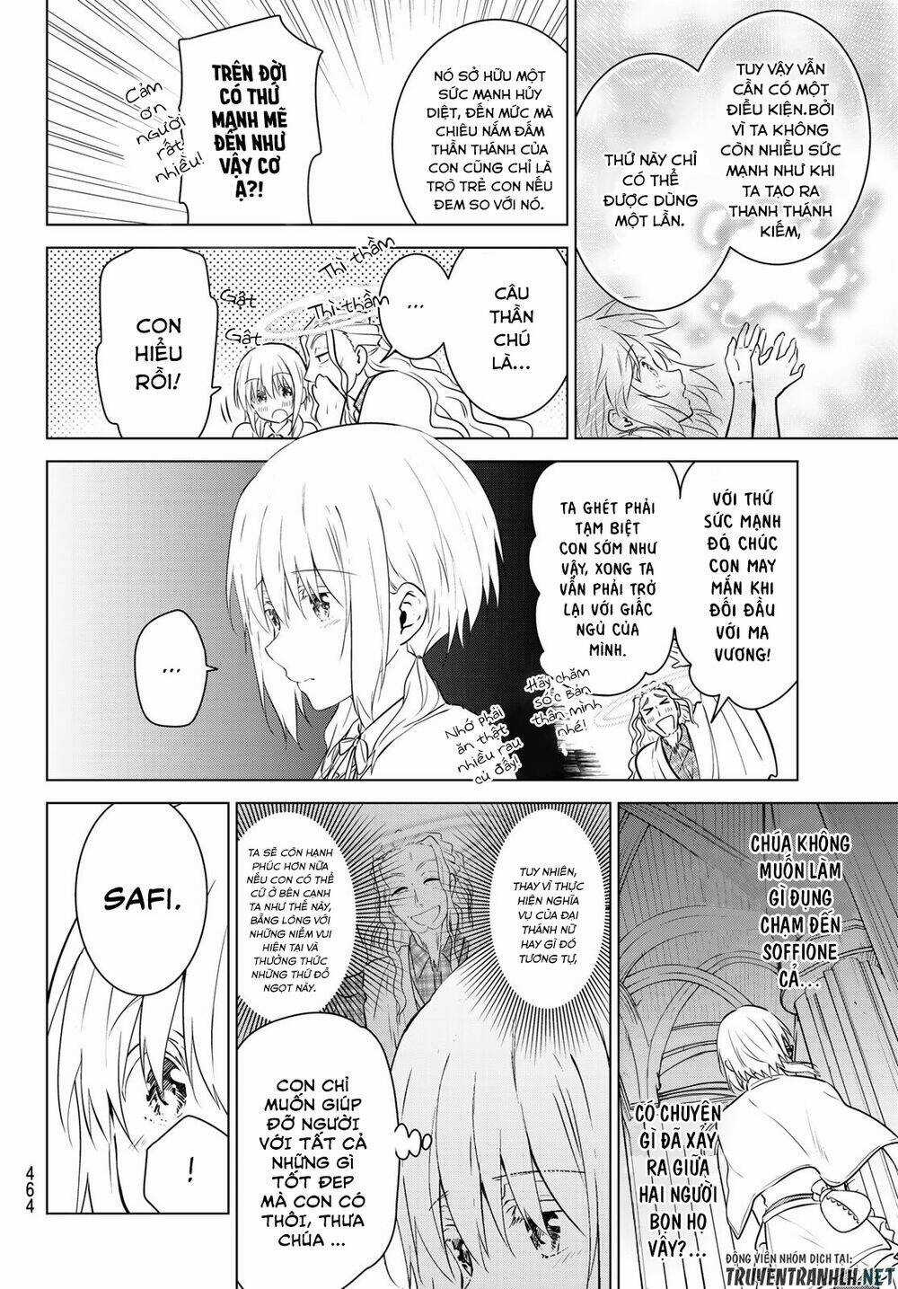 Necromance - Chapter 21 - Trang 5