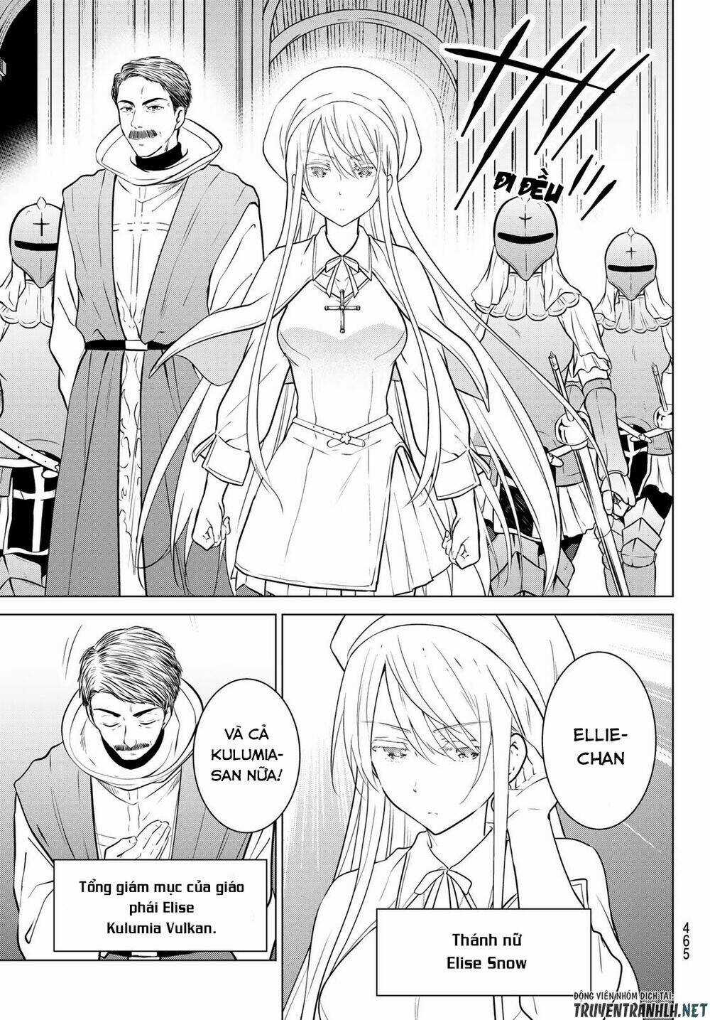 Necromance - Chapter 21 - Trang 6