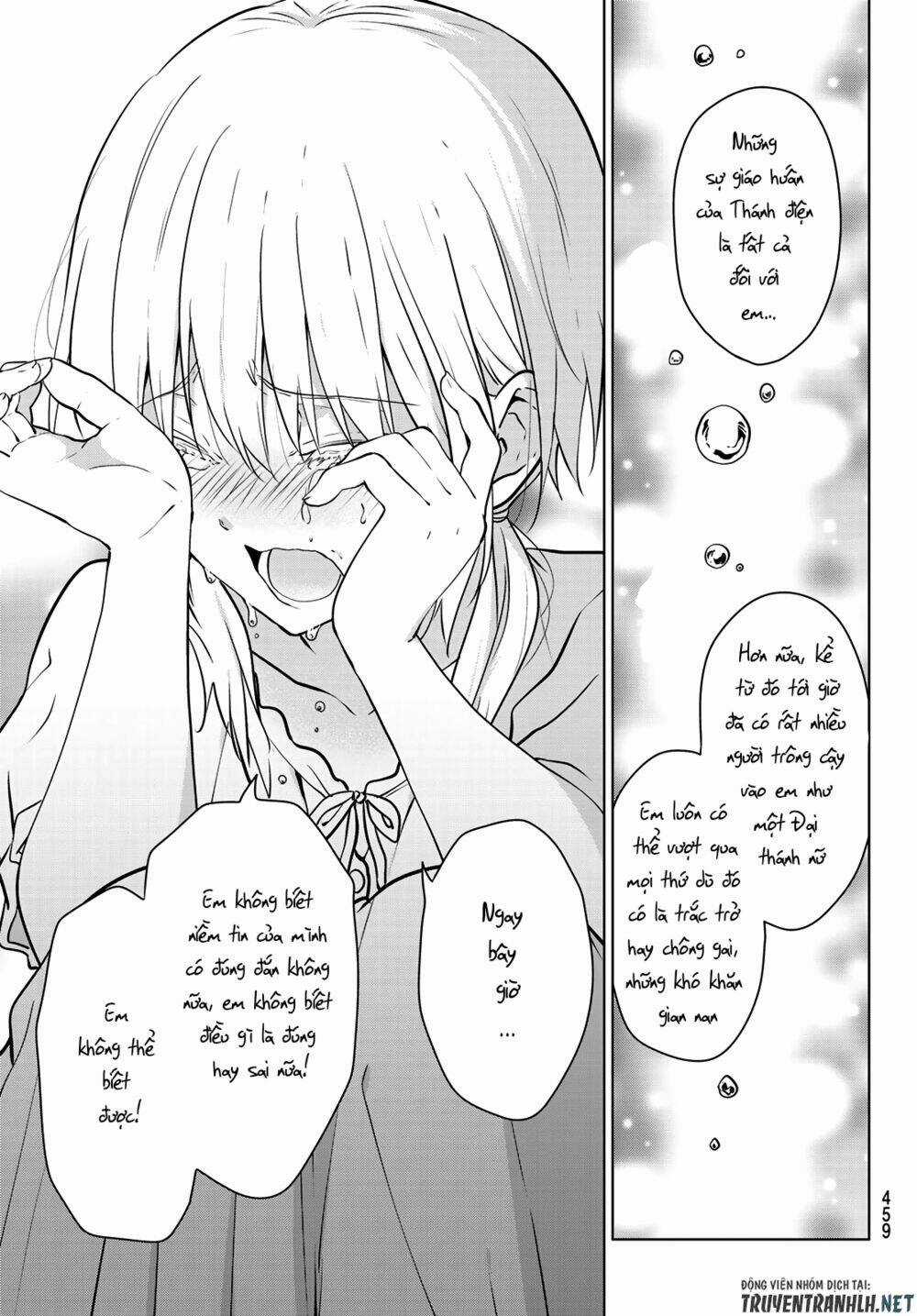 Necromance - Chapter 22 - Trang 12