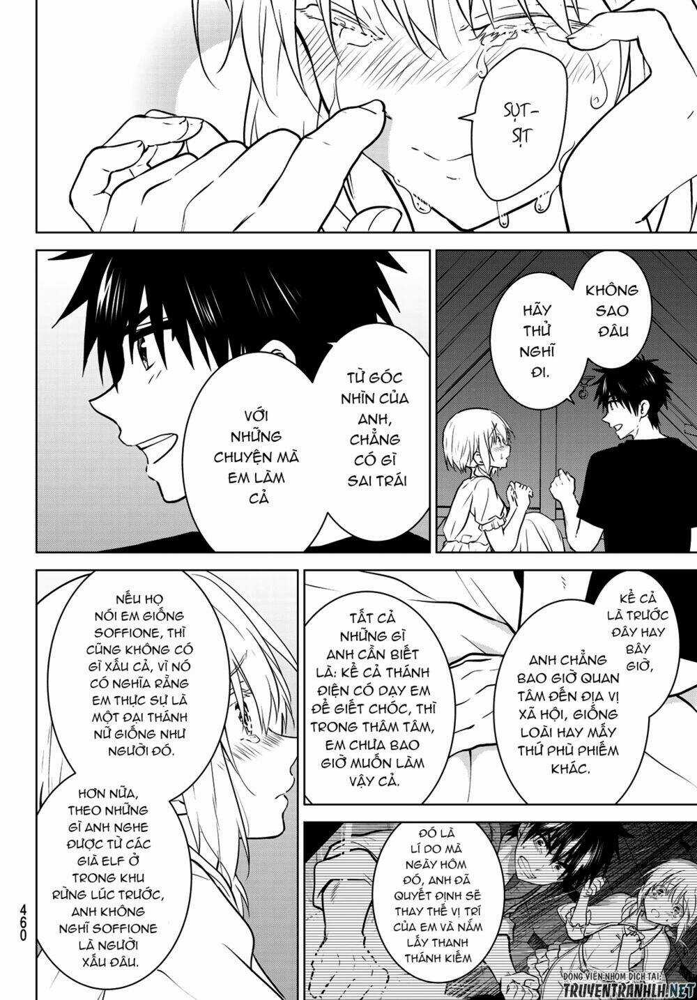 Necromance - Chapter 22 - Trang 13