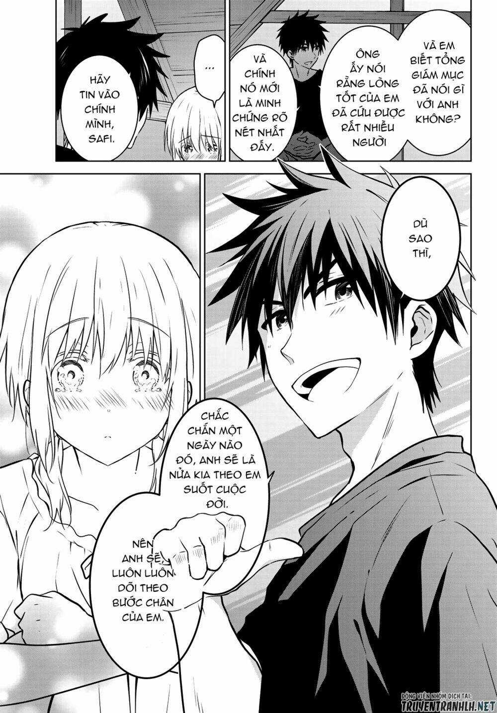 Necromance - Chapter 22 - Trang 14