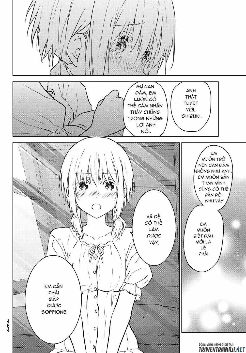 Necromance - Chapter 22 - Trang 16