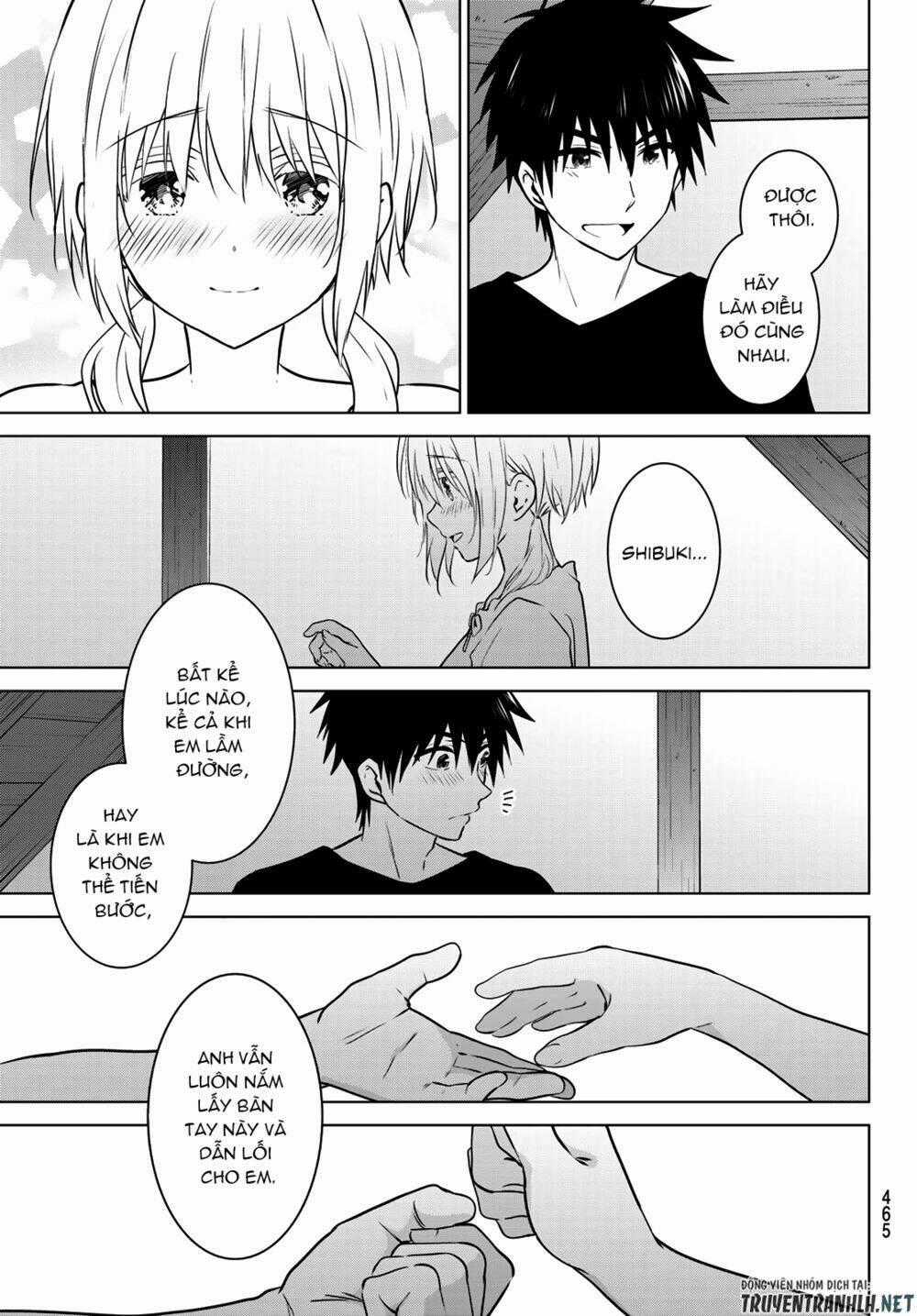 Necromance - Chapter 22 - Trang 17