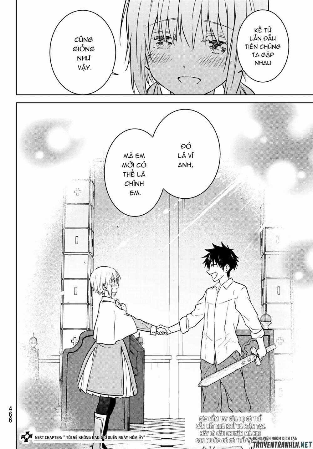 Necromance - Chapter 22 - Trang 18