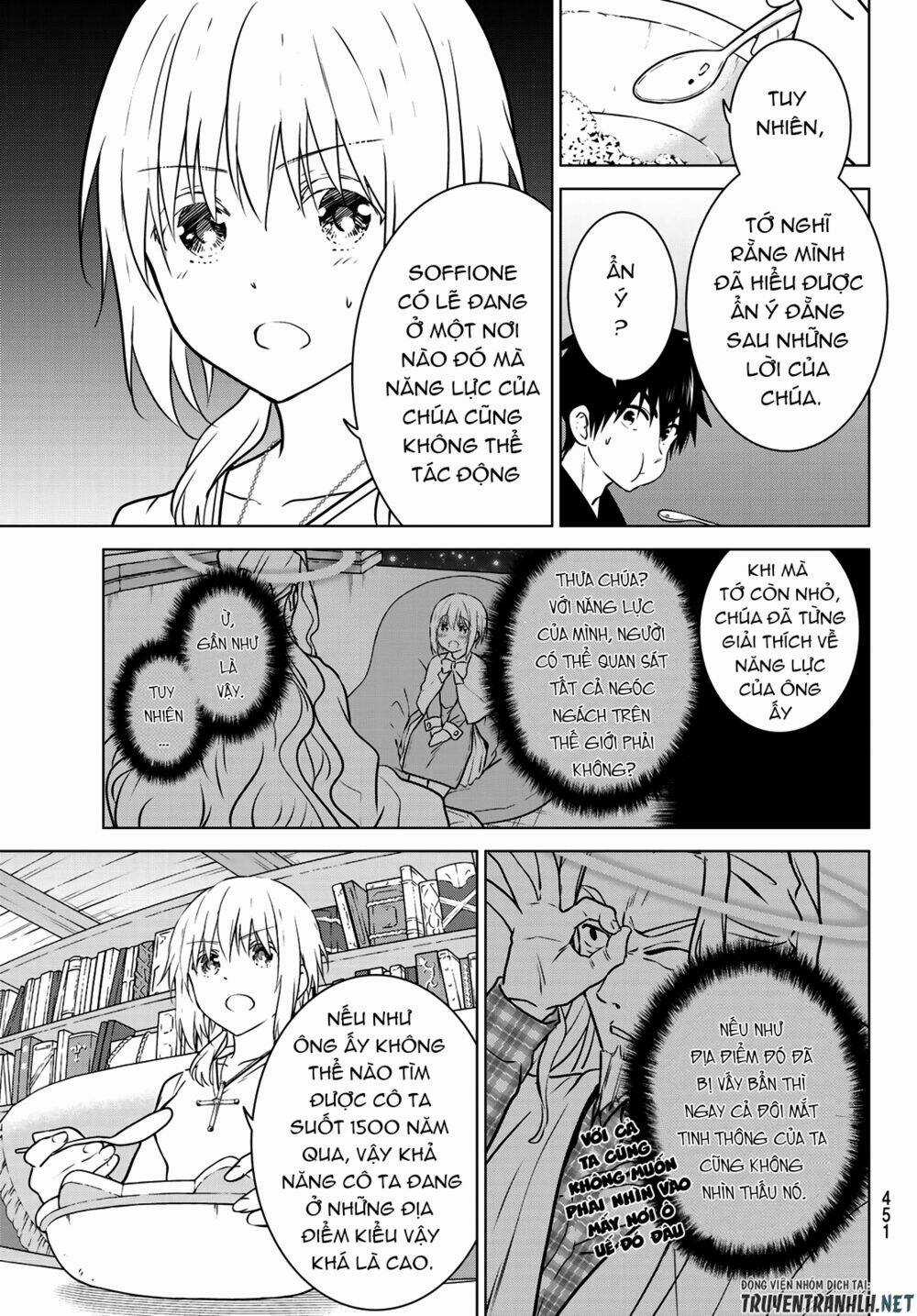 Necromance - Chapter 22 - Trang 4