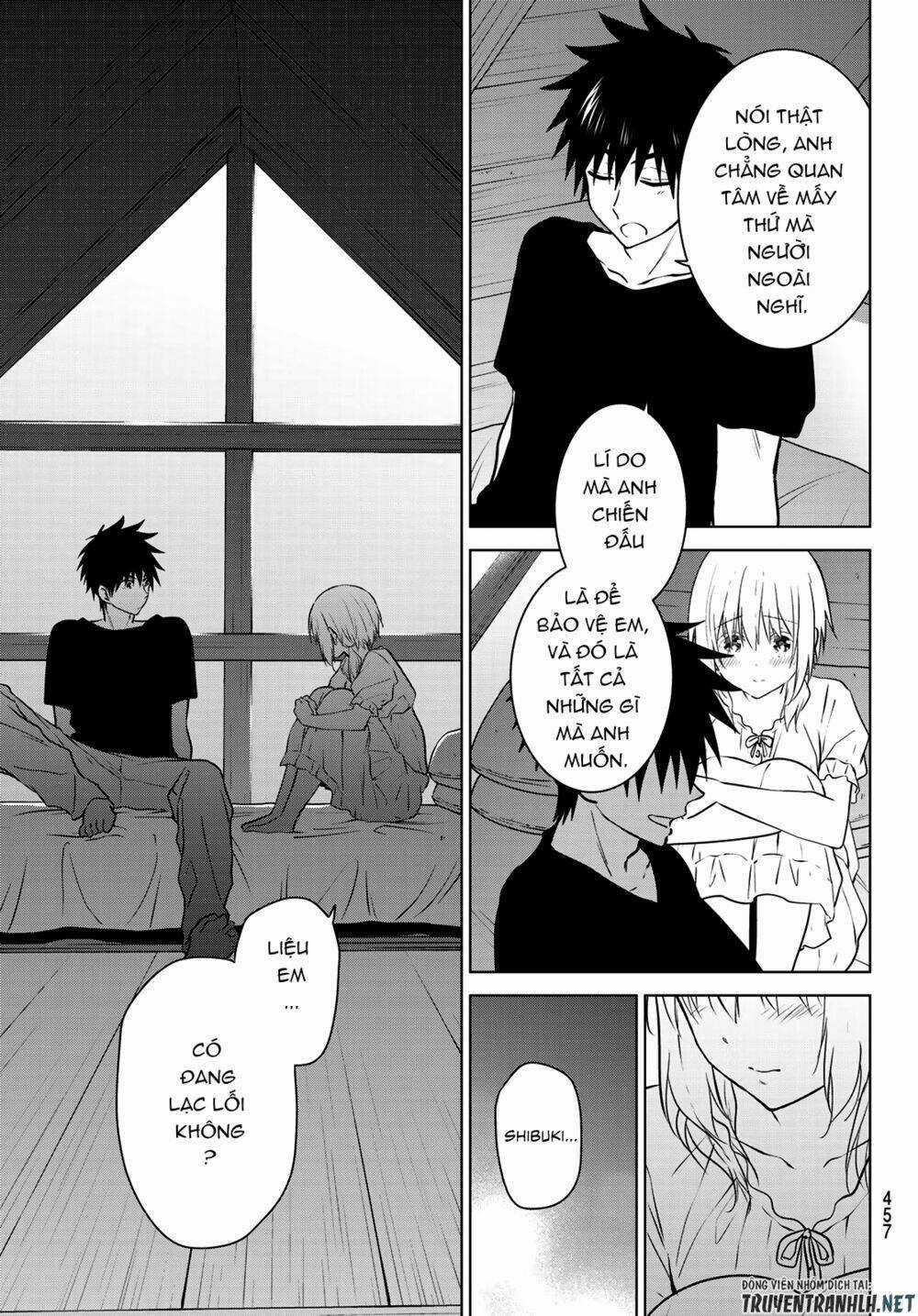 Necromance - Chapter 22 - Trang 10