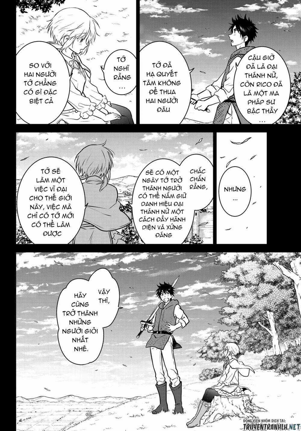 Necromance - Chapter 23 - Trang 15