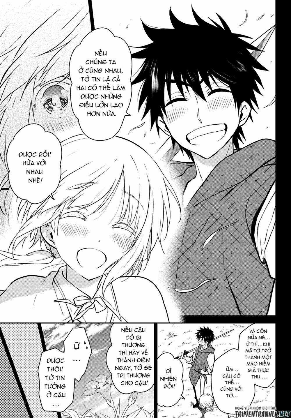 Necromance - Chapter 23 - Trang 16