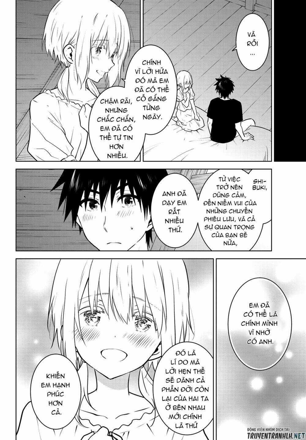 Necromance - Chapter 23 - Trang 17