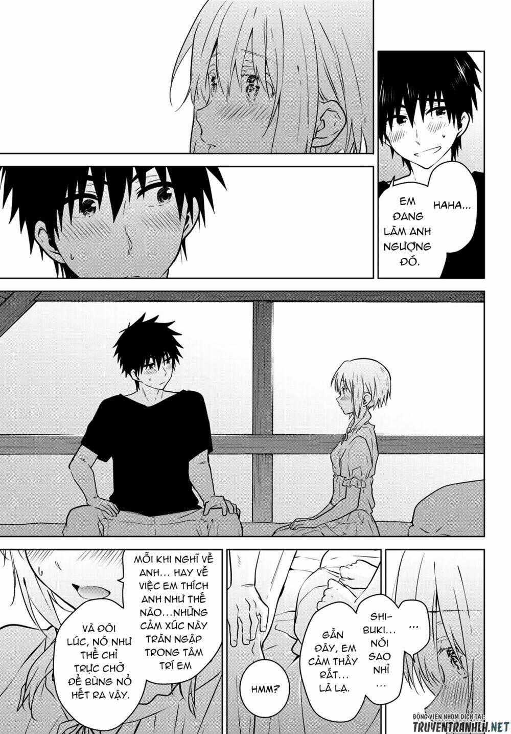 Necromance - Chapter 23 - Trang 18