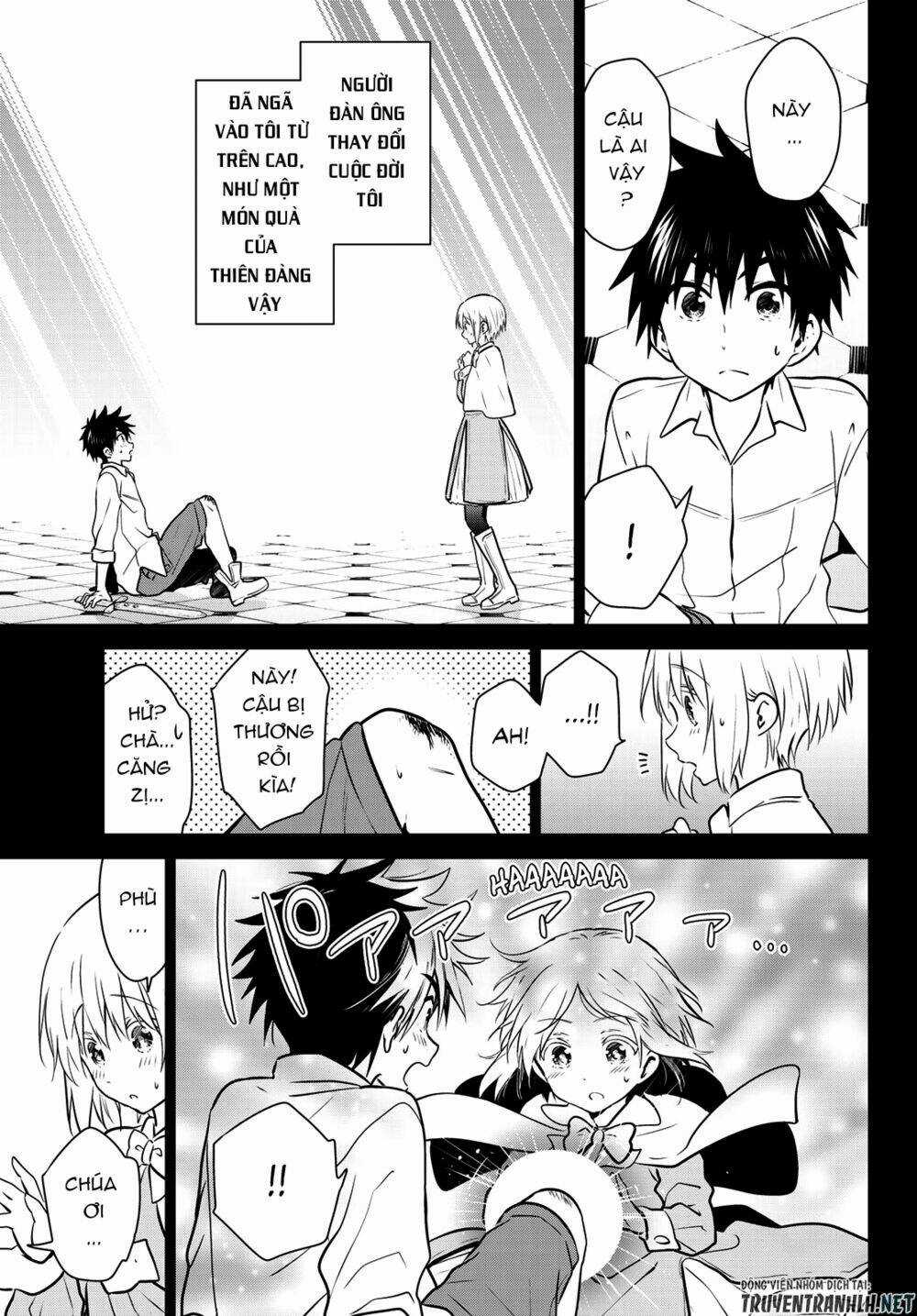 Necromance - Chapter 23 - Trang 4