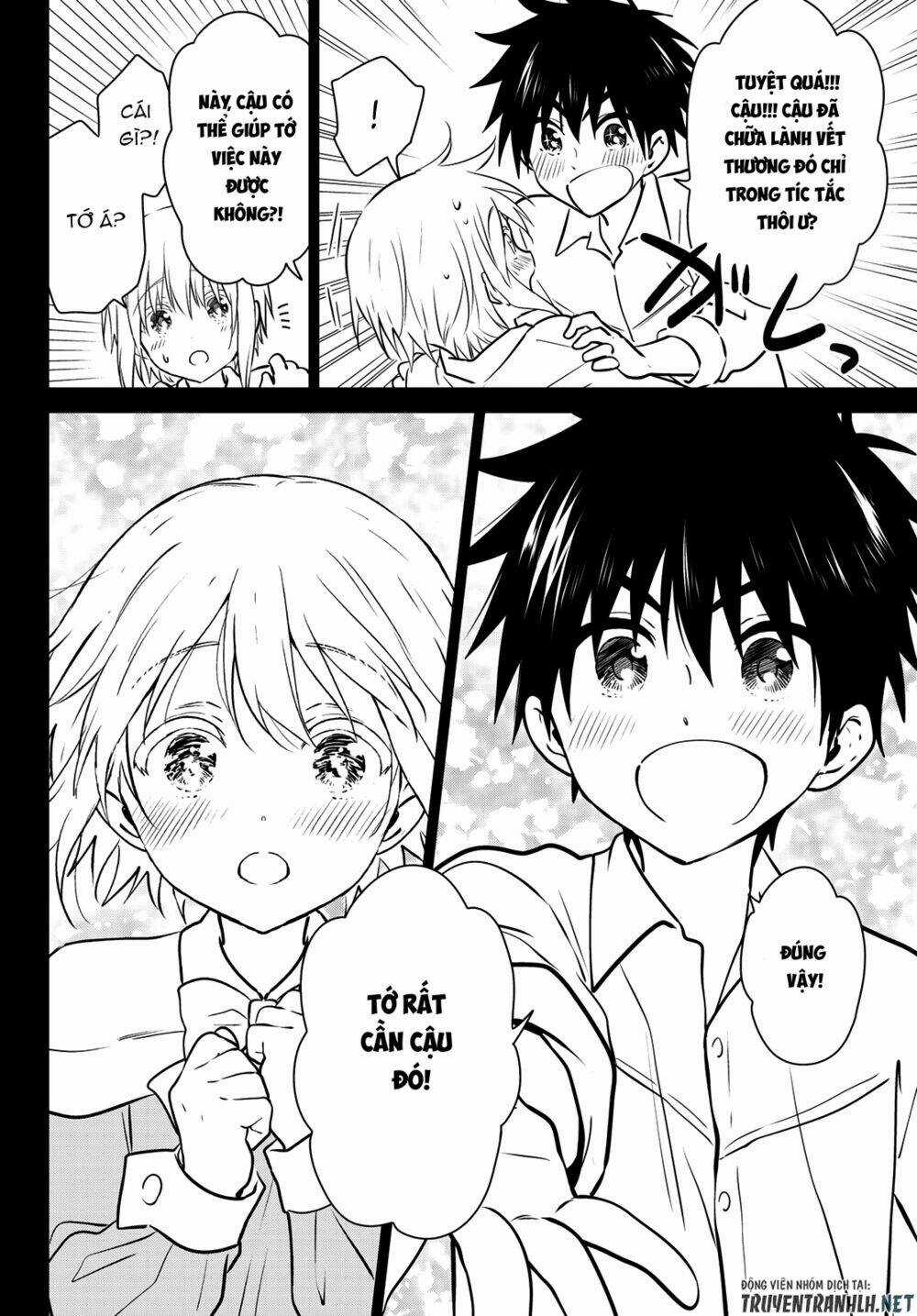 Necromance - Chapter 23 - Trang 5