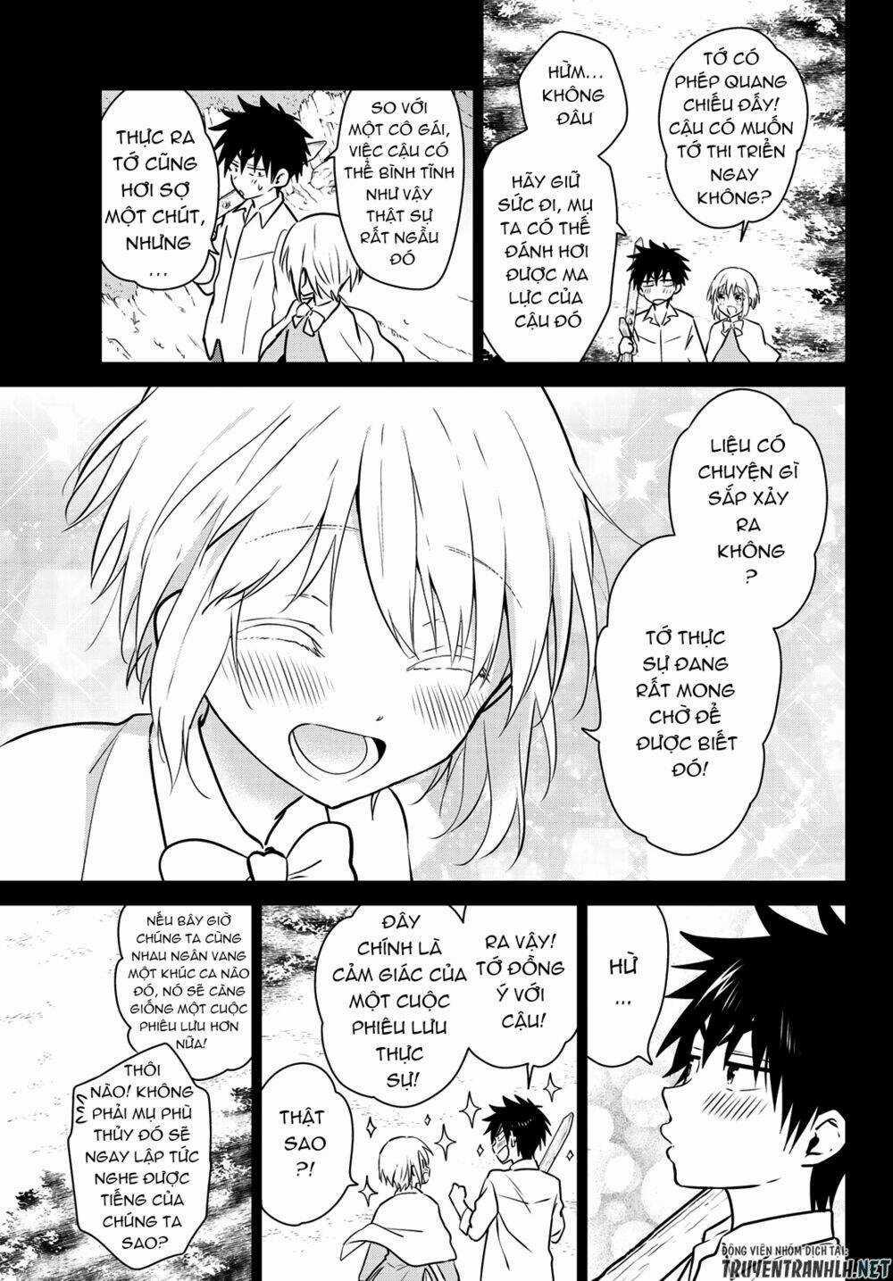 Necromance - Chapter 23 - Trang 8