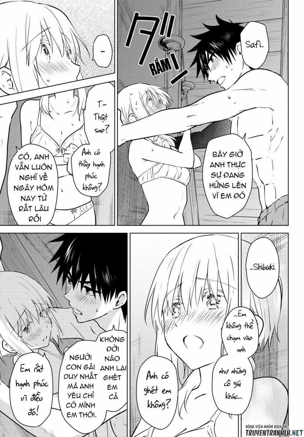 Necromance - Chapter 24 - Trang 12