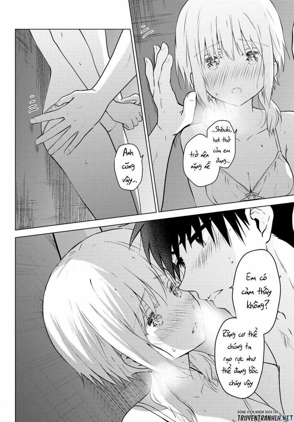 Necromance - Chapter 24 - Trang 13