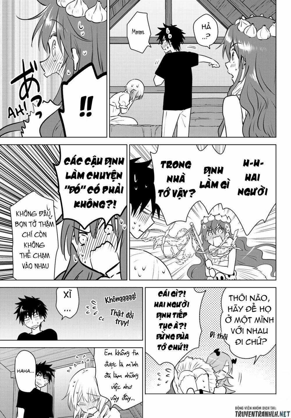 Necromance - Chapter 24 - Trang 16