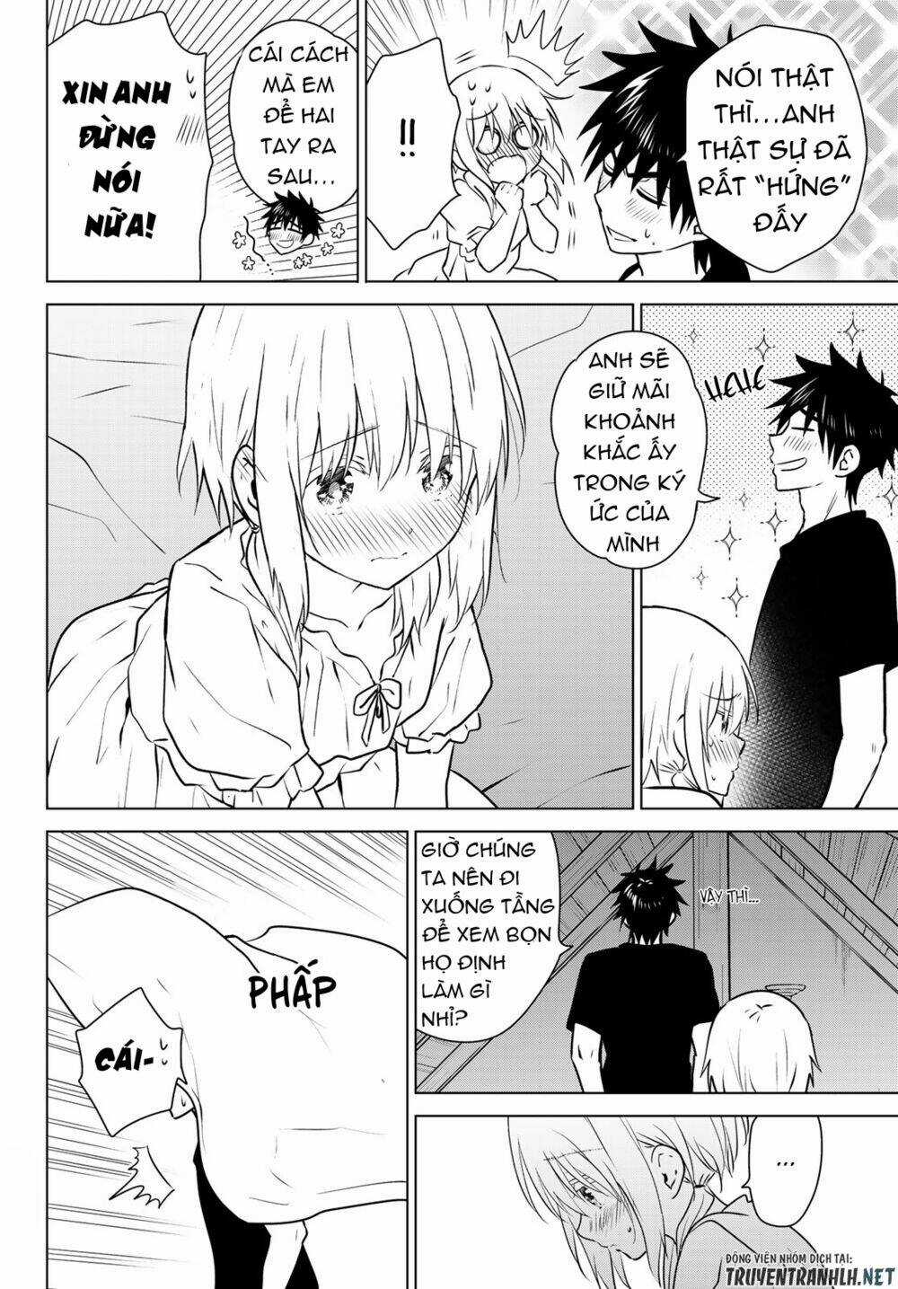 Necromance - Chapter 24 - Trang 17