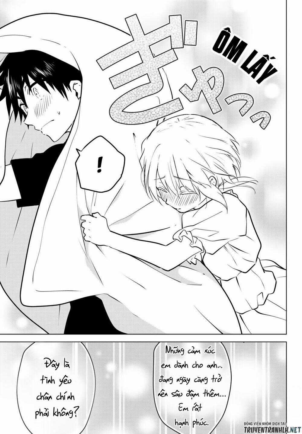 Necromance - Chapter 24 - Trang 18