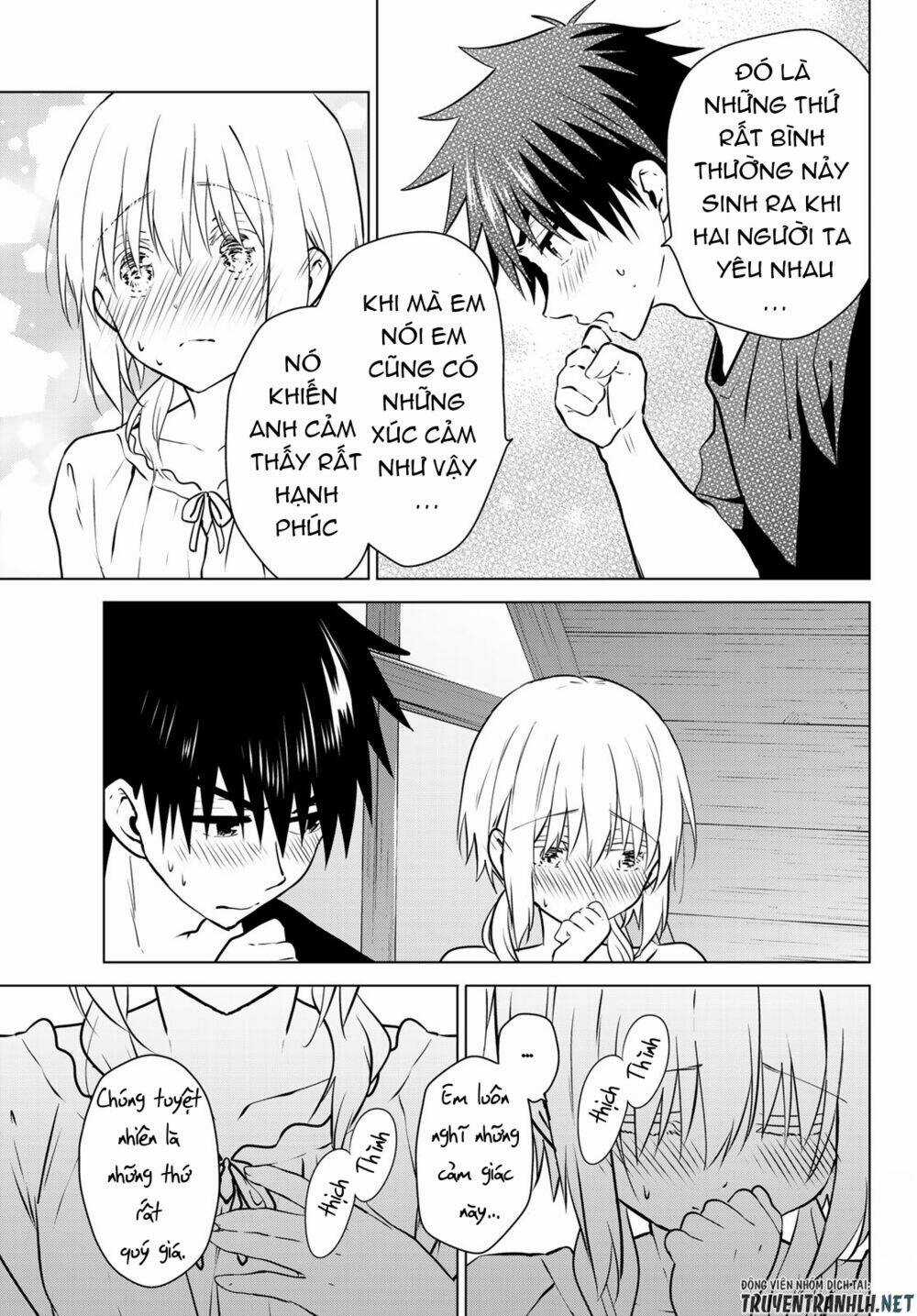 Necromance - Chapter 24 - Trang 4