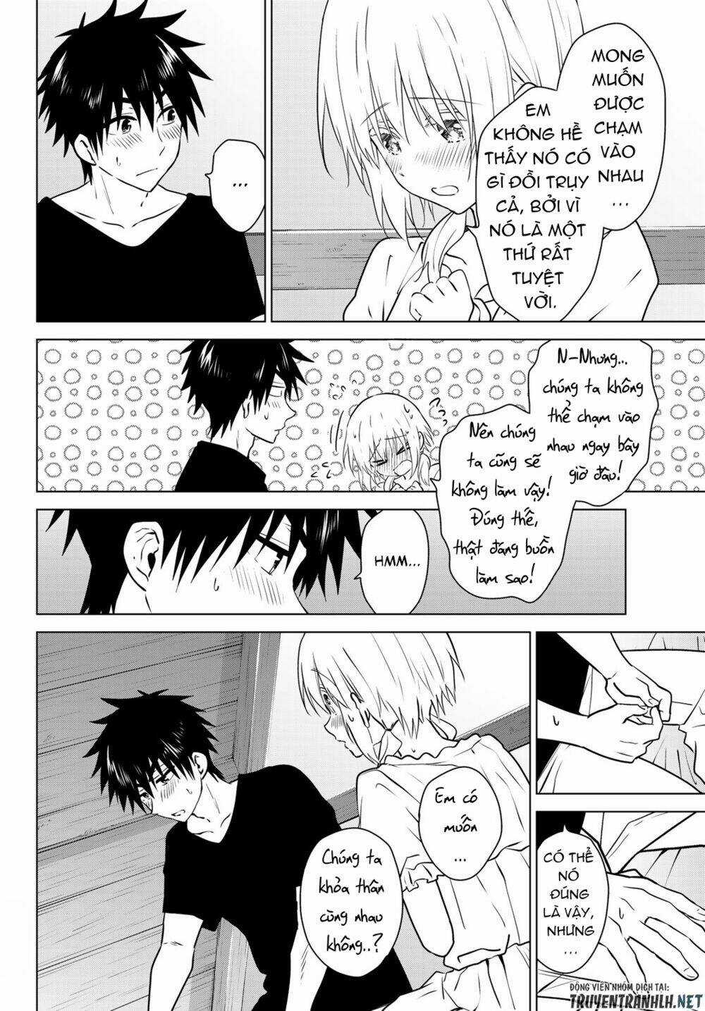 Necromance - Chapter 24 - Trang 5