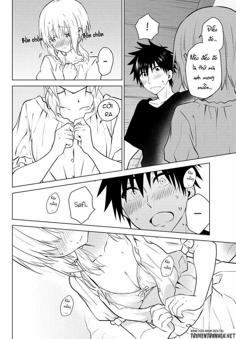 Necromance - Chapter 24 - Trang 7