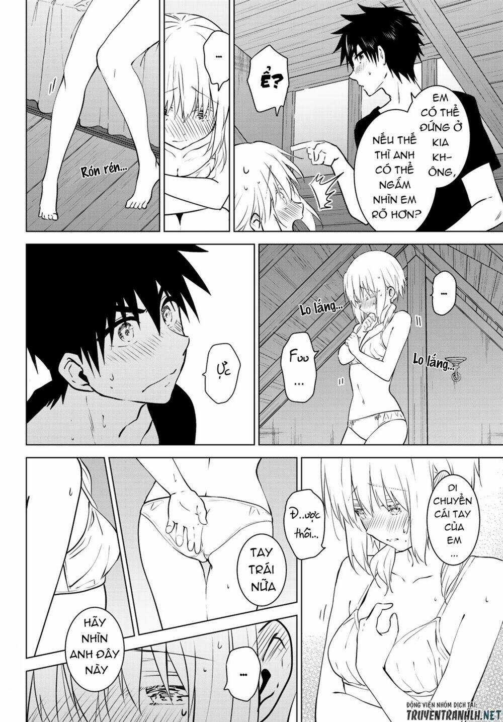 Necromance - Chapter 24 - Trang 9