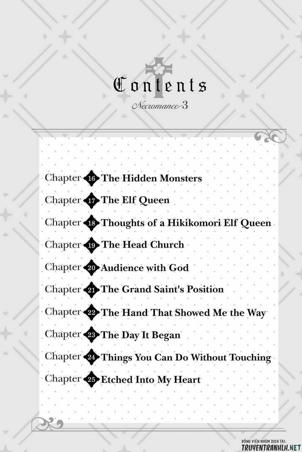 Necromance - Chapter 25.5 - Trang 5