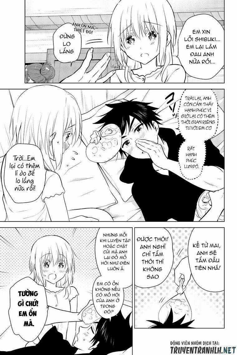 Necromance - Chapter 25.5 - Trang 8