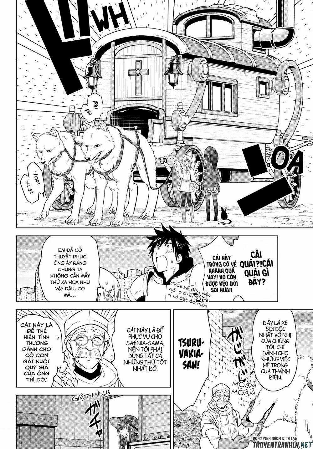 Necromance - Chapter 25 - Trang 13