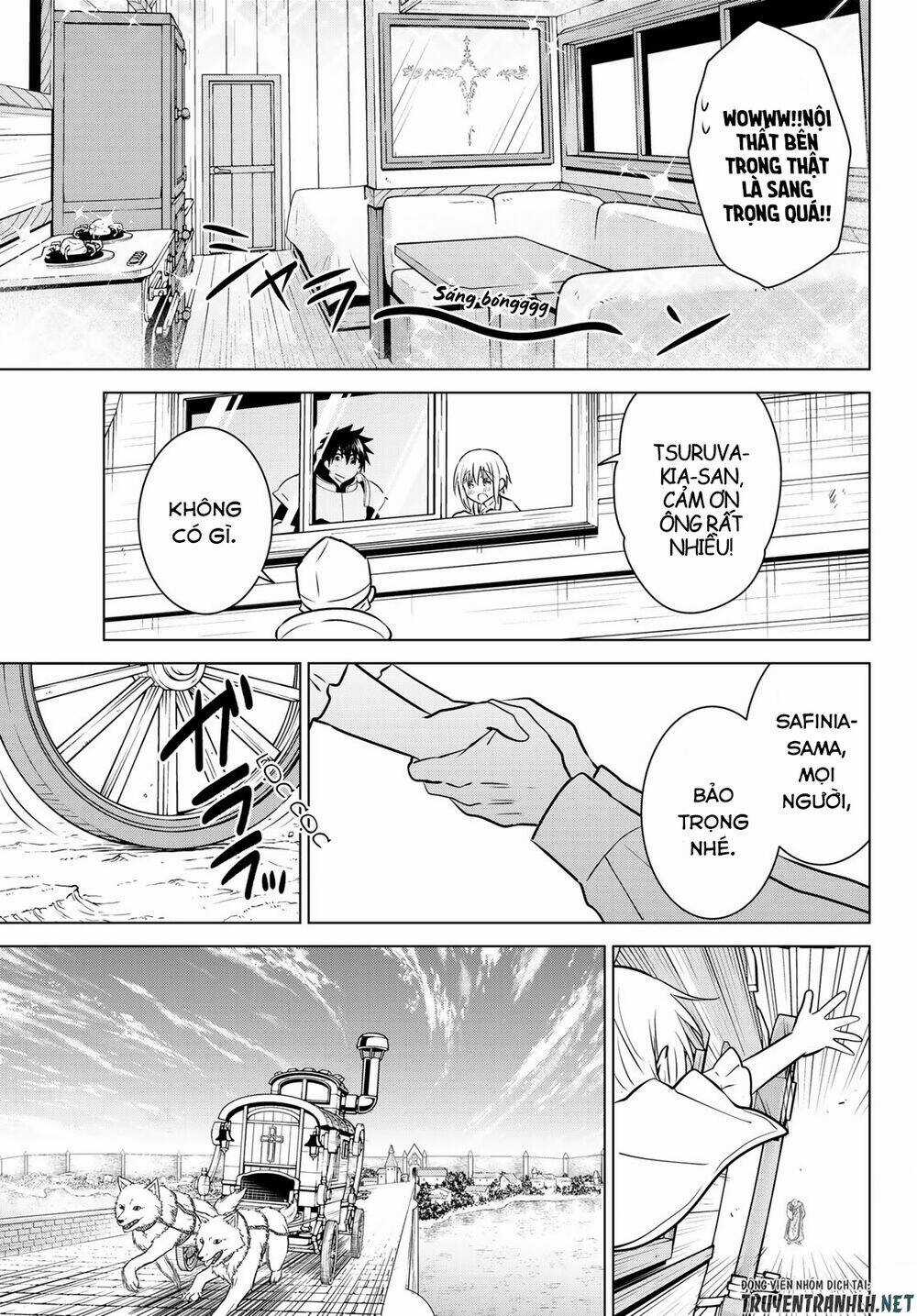 Necromance - Chapter 25 - Trang 14