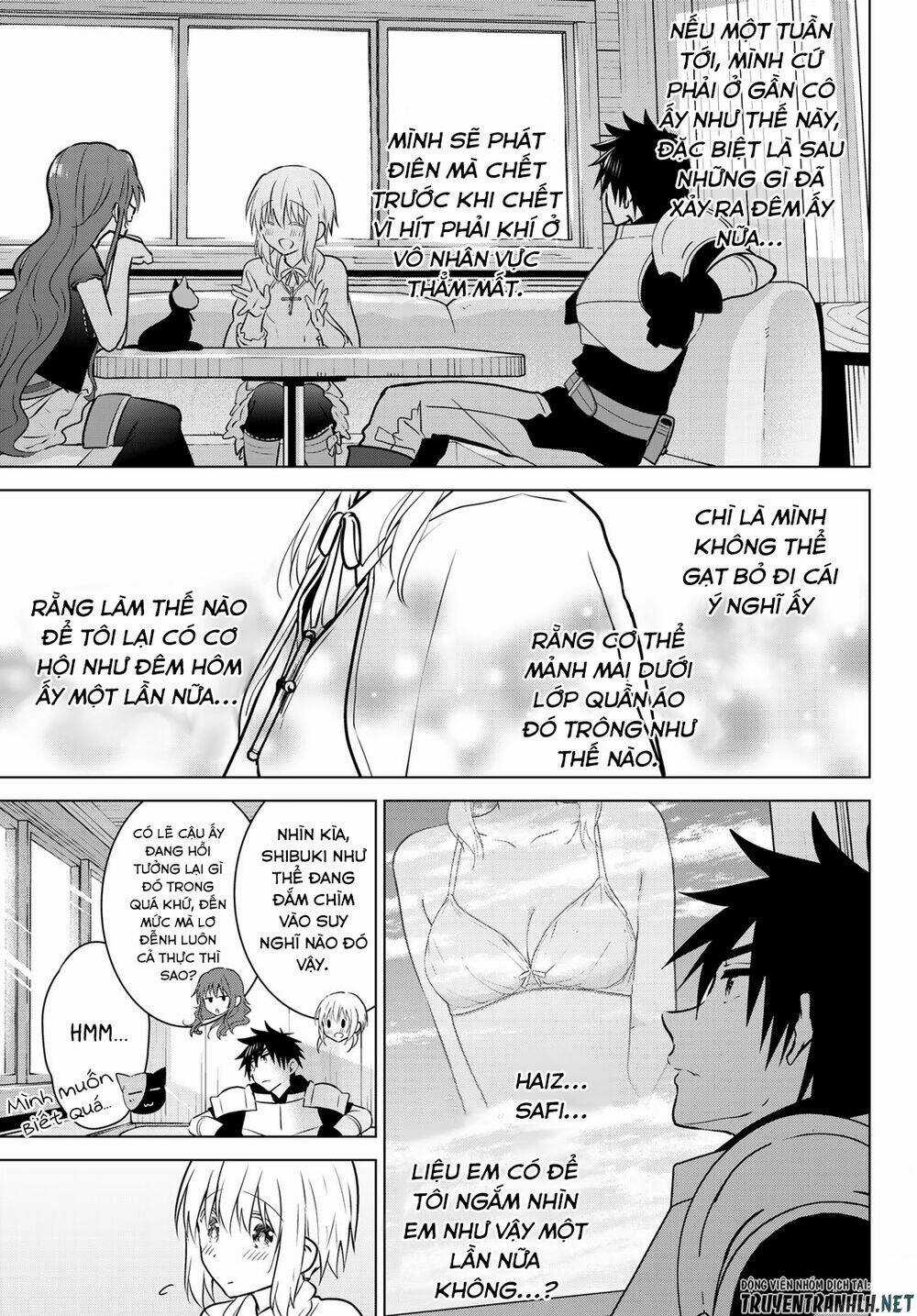 Necromance - Chapter 25 - Trang 16