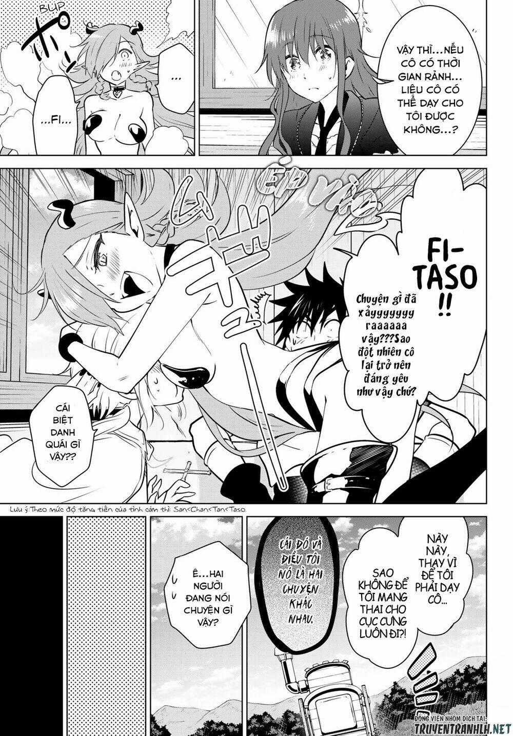 Necromance - Chapter 25 - Trang 18