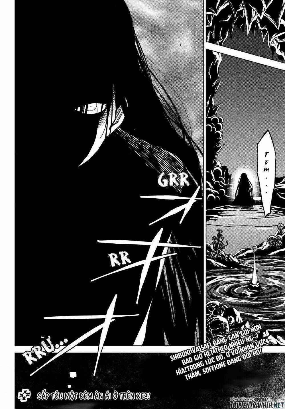 Necromance - Chapter 25 - Trang 19