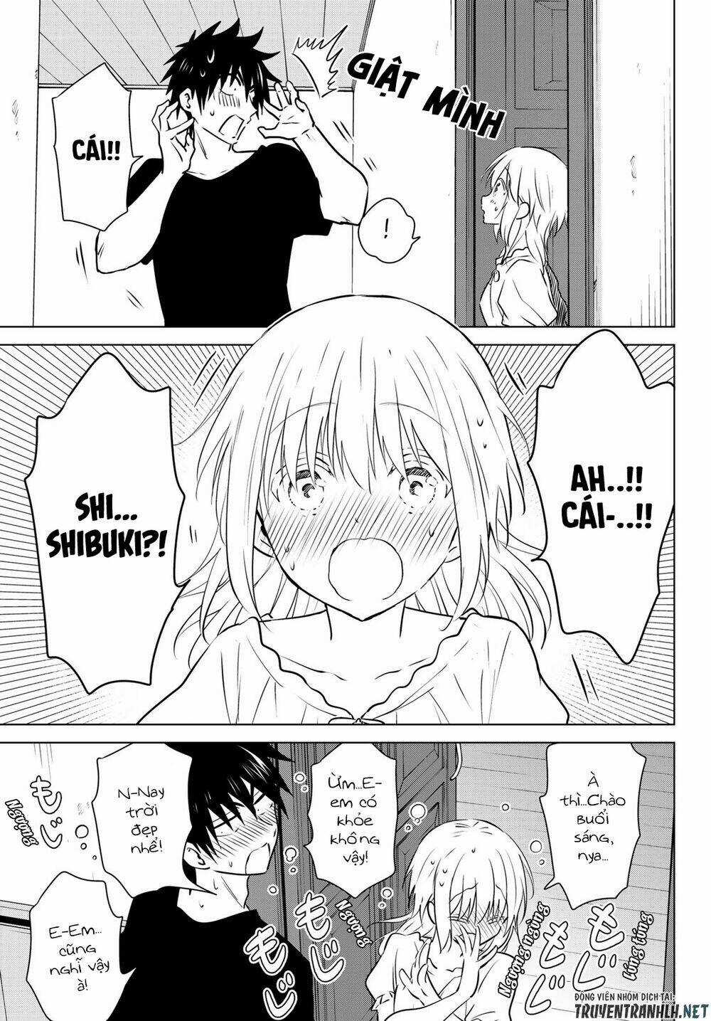 Necromance - Chapter 25 - Trang 4