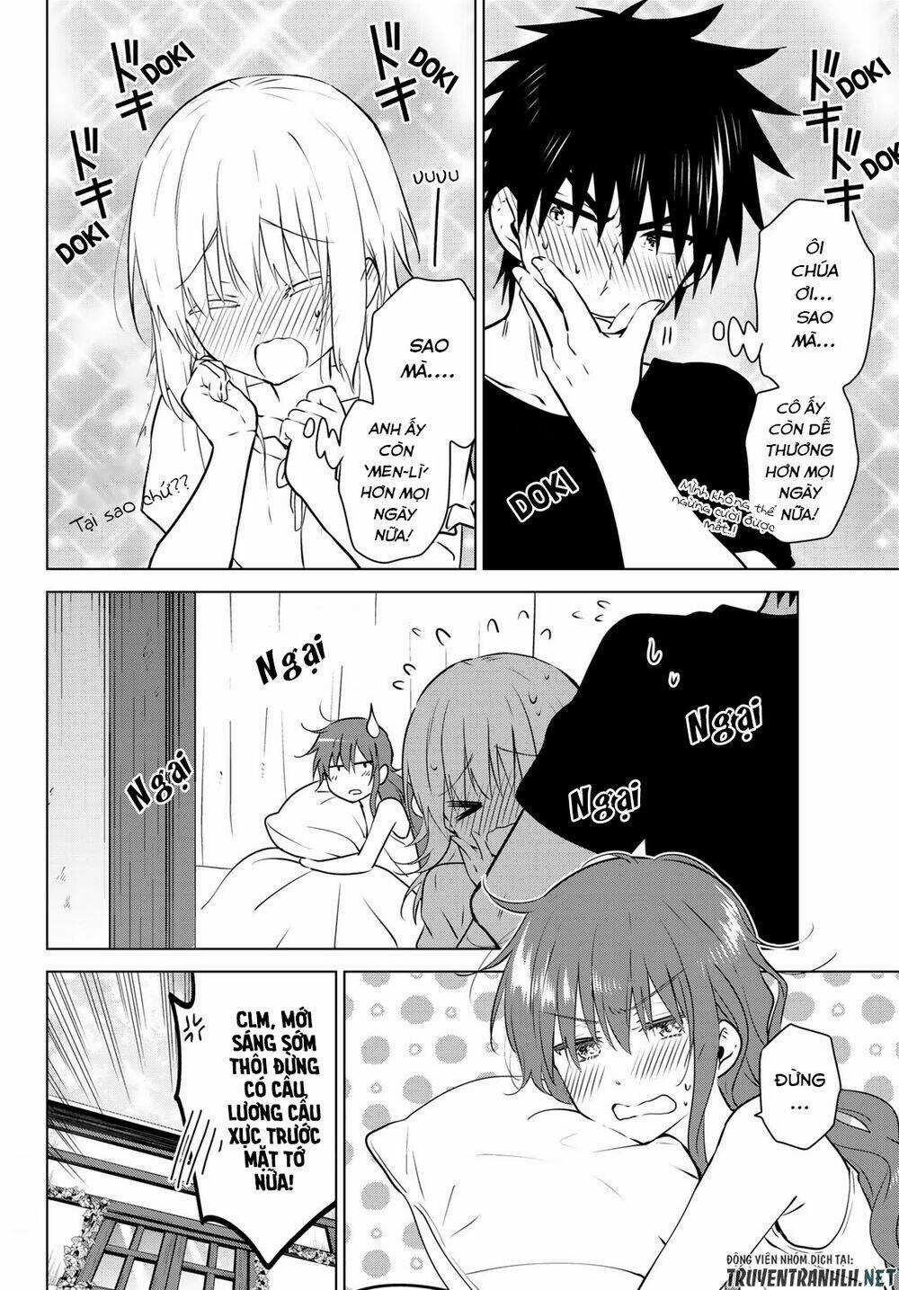 Necromance - Chapter 25 - Trang 5