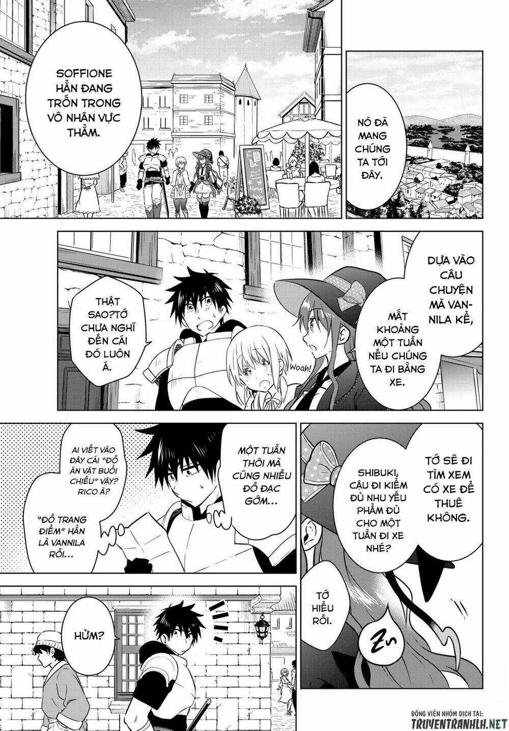 Necromance - Chapter 25 - Trang 6