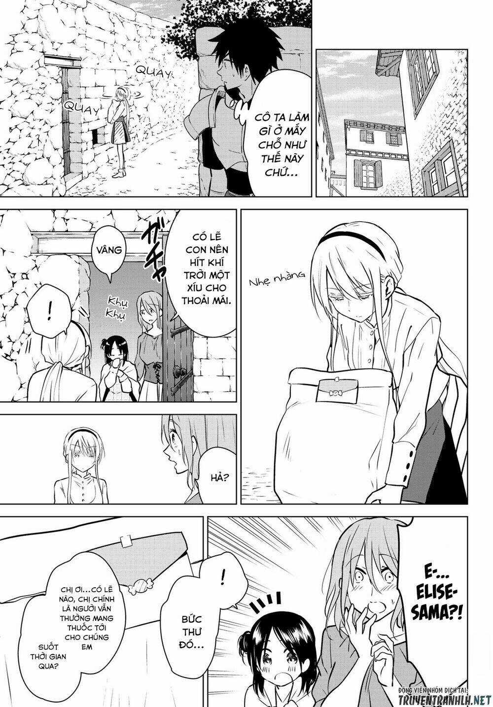 Necromance - Chapter 25 - Trang 8