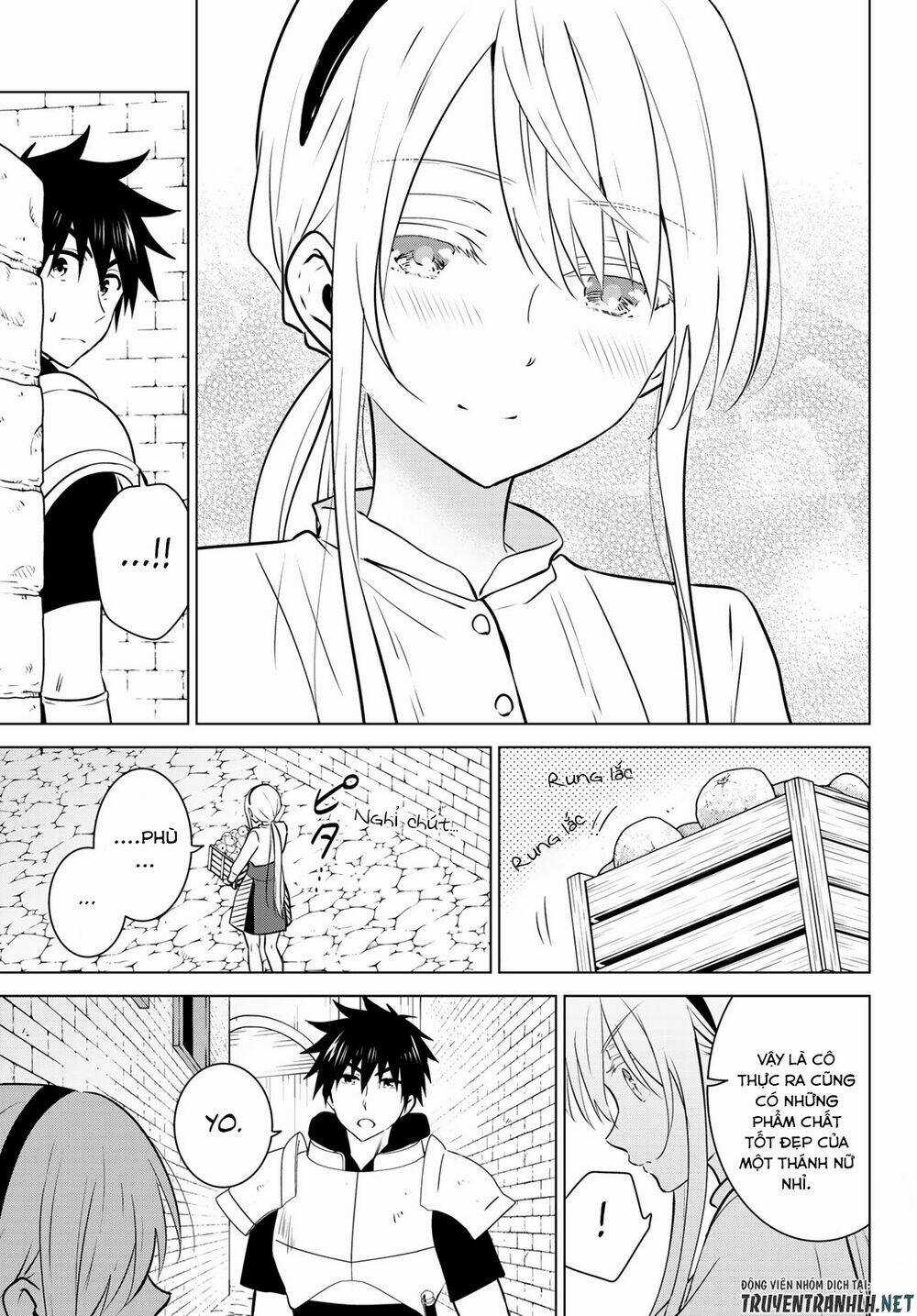 Necromance - Chapter 25 - Trang 10