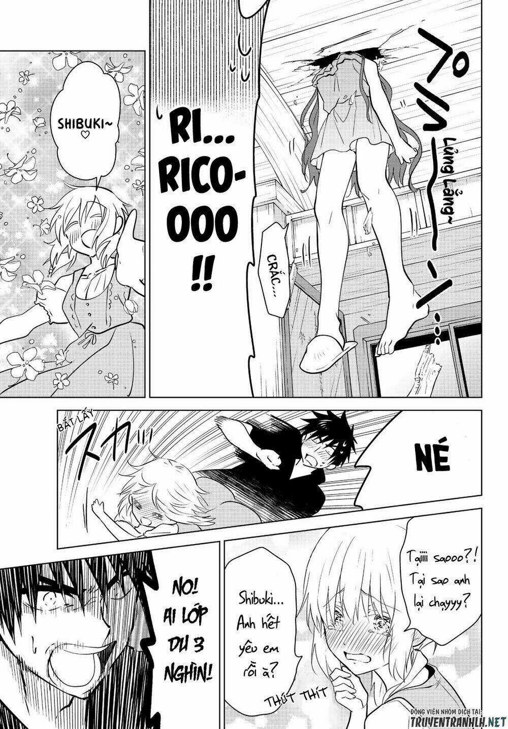 Necromance - Chapter 26 - Trang 12