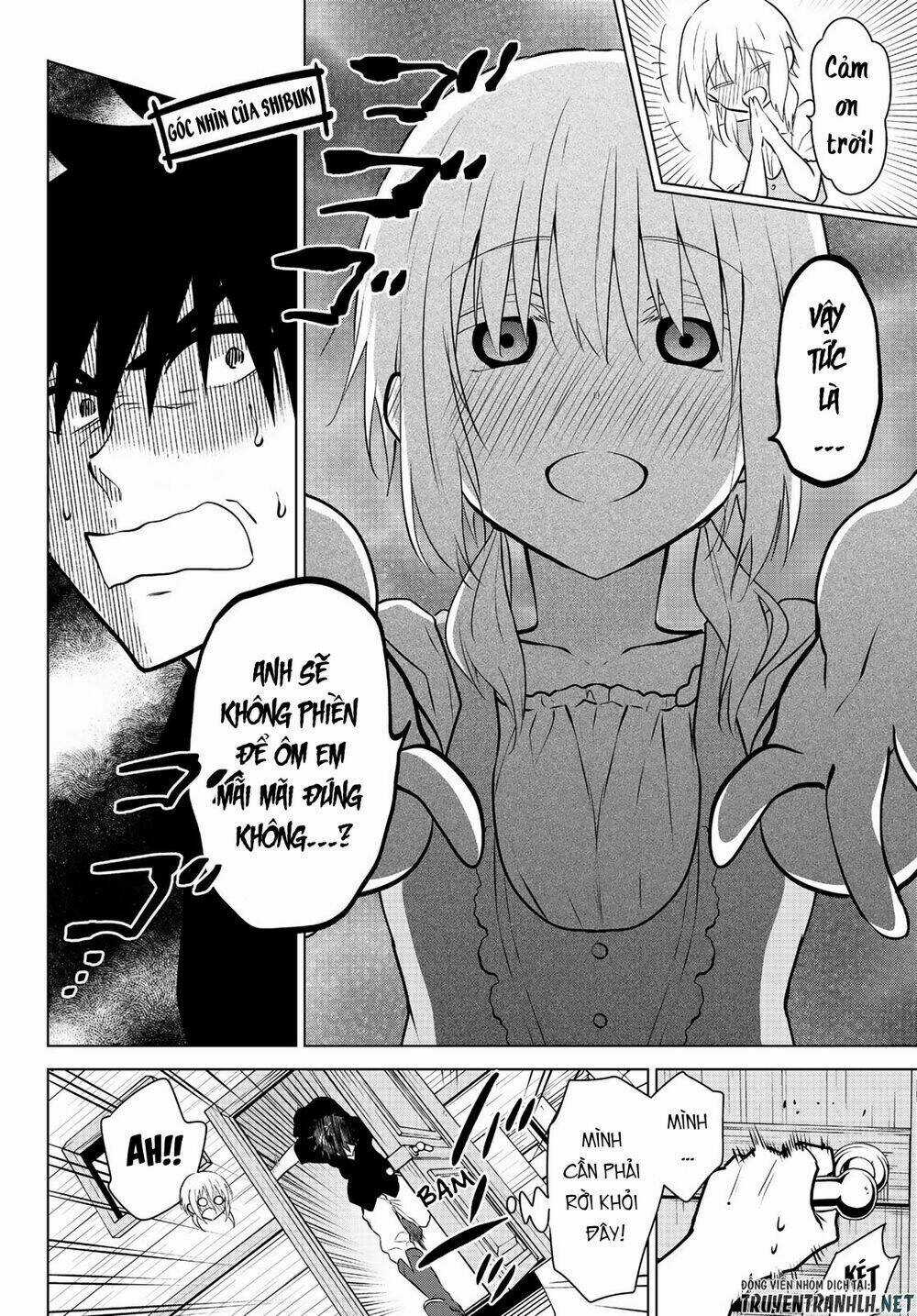 Necromance - Chapter 26 - Trang 13