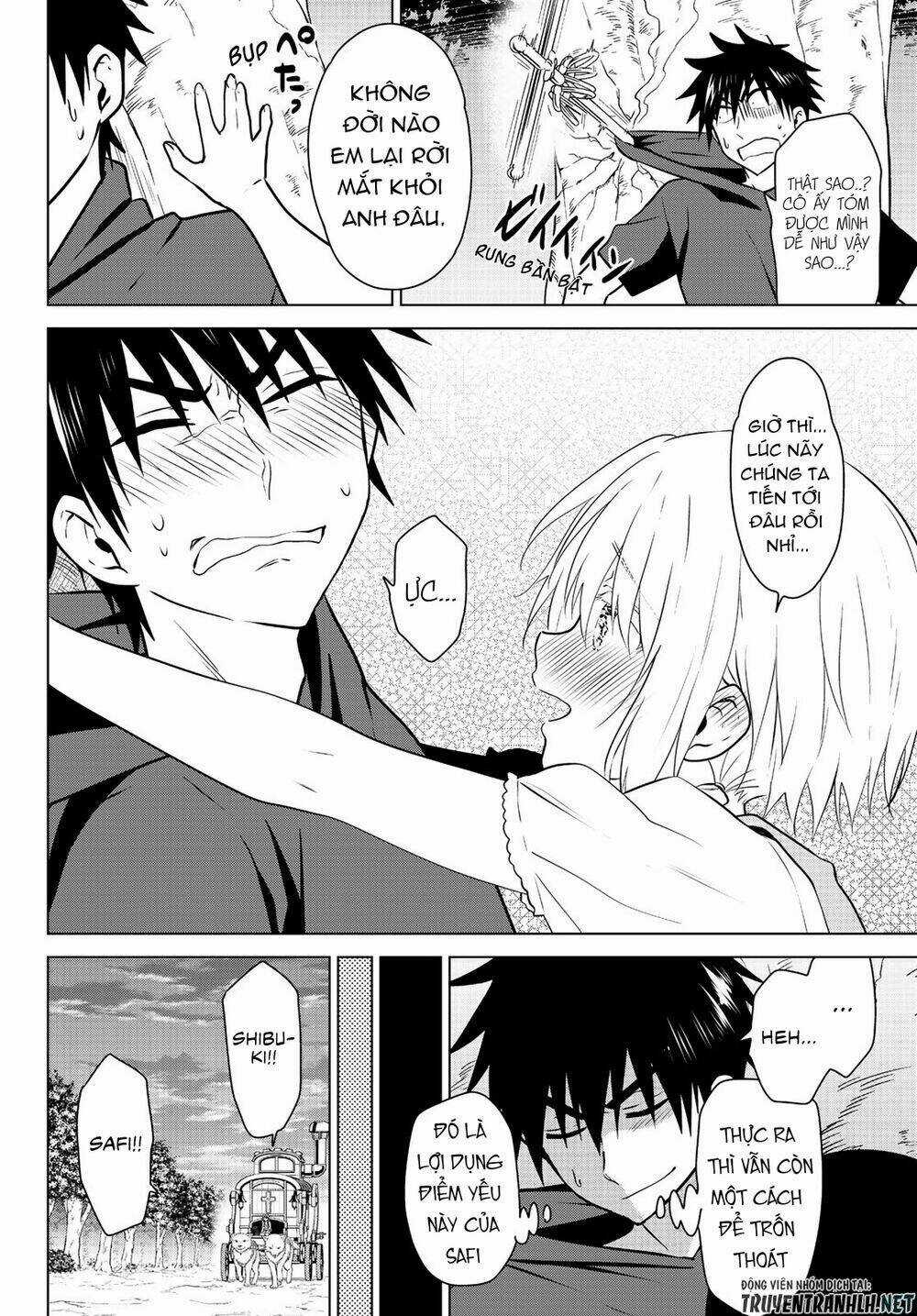 Necromance - Chapter 26 - Trang 17