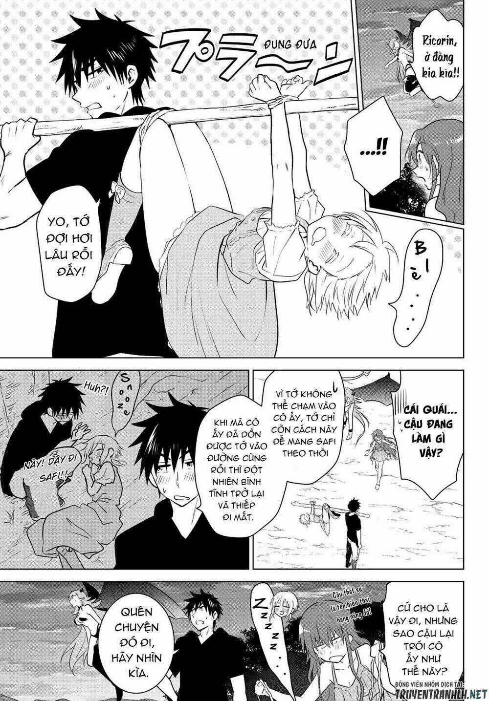 Necromance - Chapter 26 - Trang 18