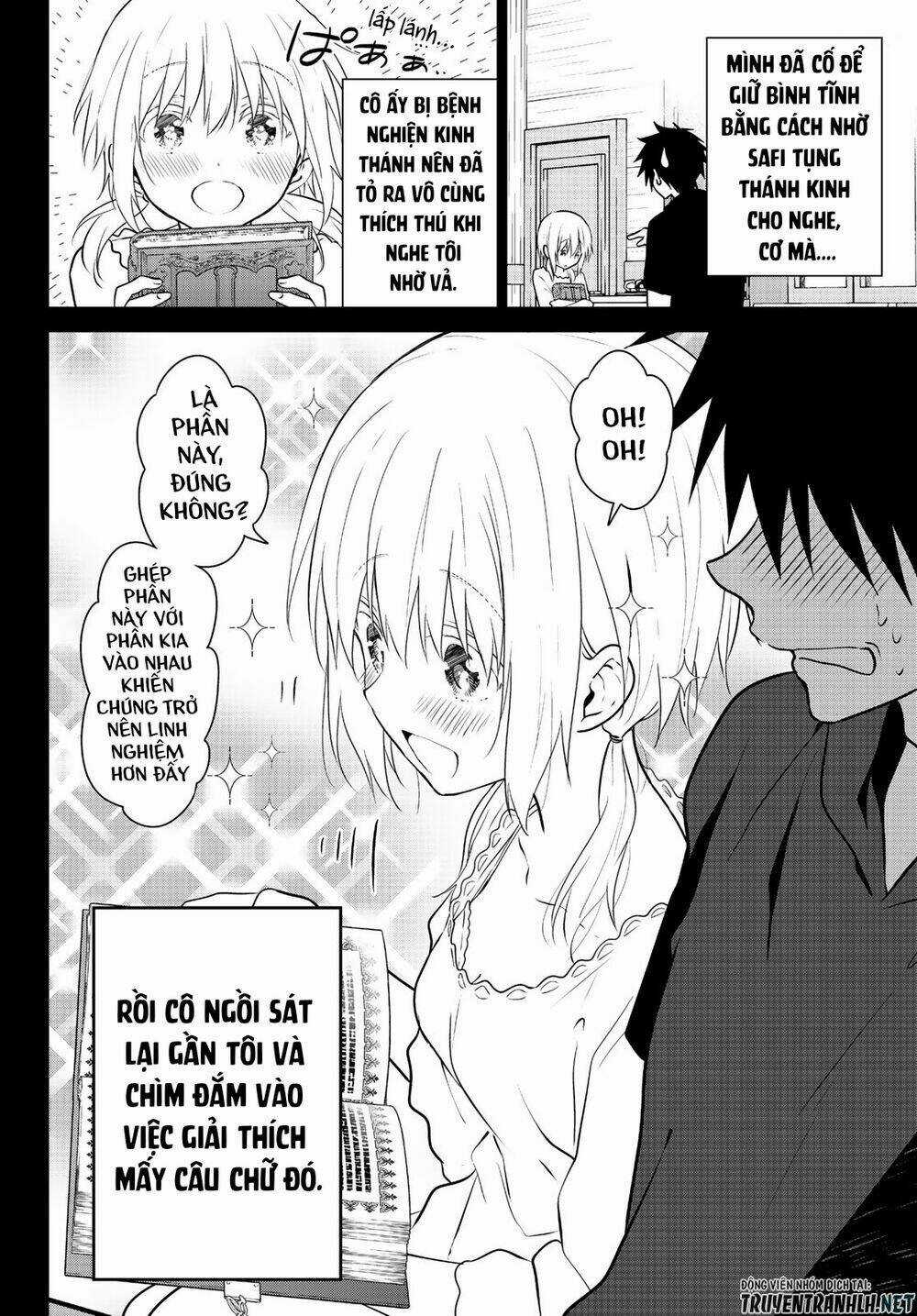 Necromance - Chapter 26 - Trang 5