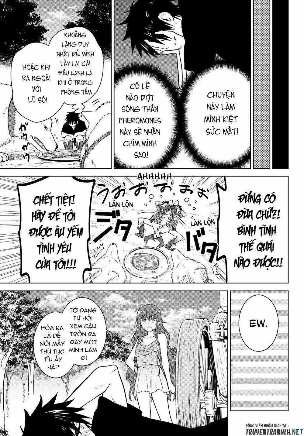 Necromance - Chapter 26 - Trang 6