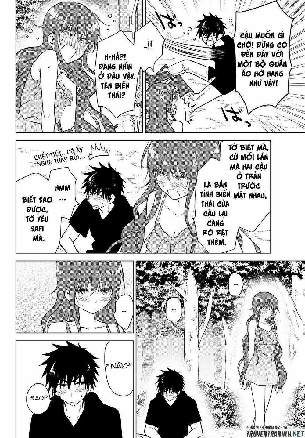 Necromance - Chapter 26 - Trang 7