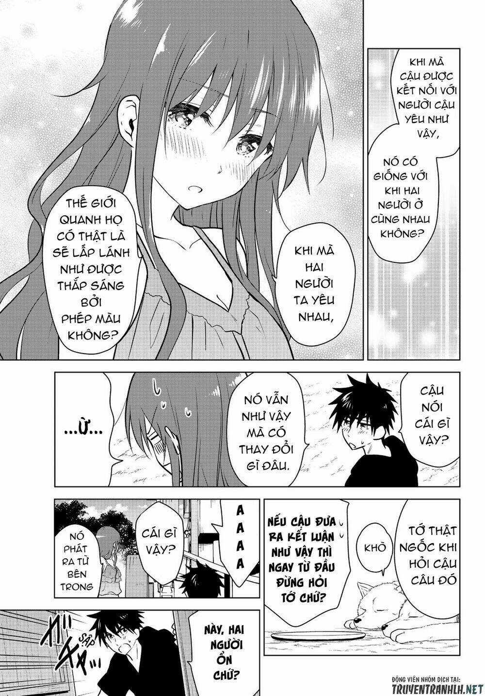 Necromance - Chapter 26 - Trang 8